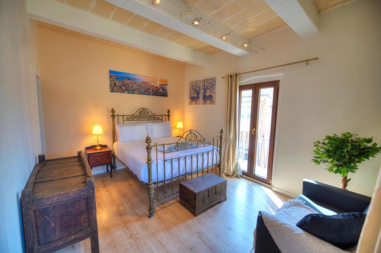 Comfy 1 Bedroom - Sun Terrace & Sea Views Gbuh1-1 La La Valletta Esterno foto