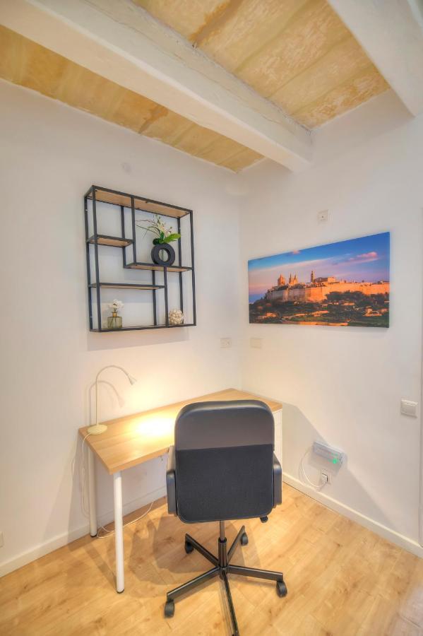 Comfy 1 Bedroom - Sun Terrace & Sea Views Gbuh1-1 La La Valletta Esterno foto